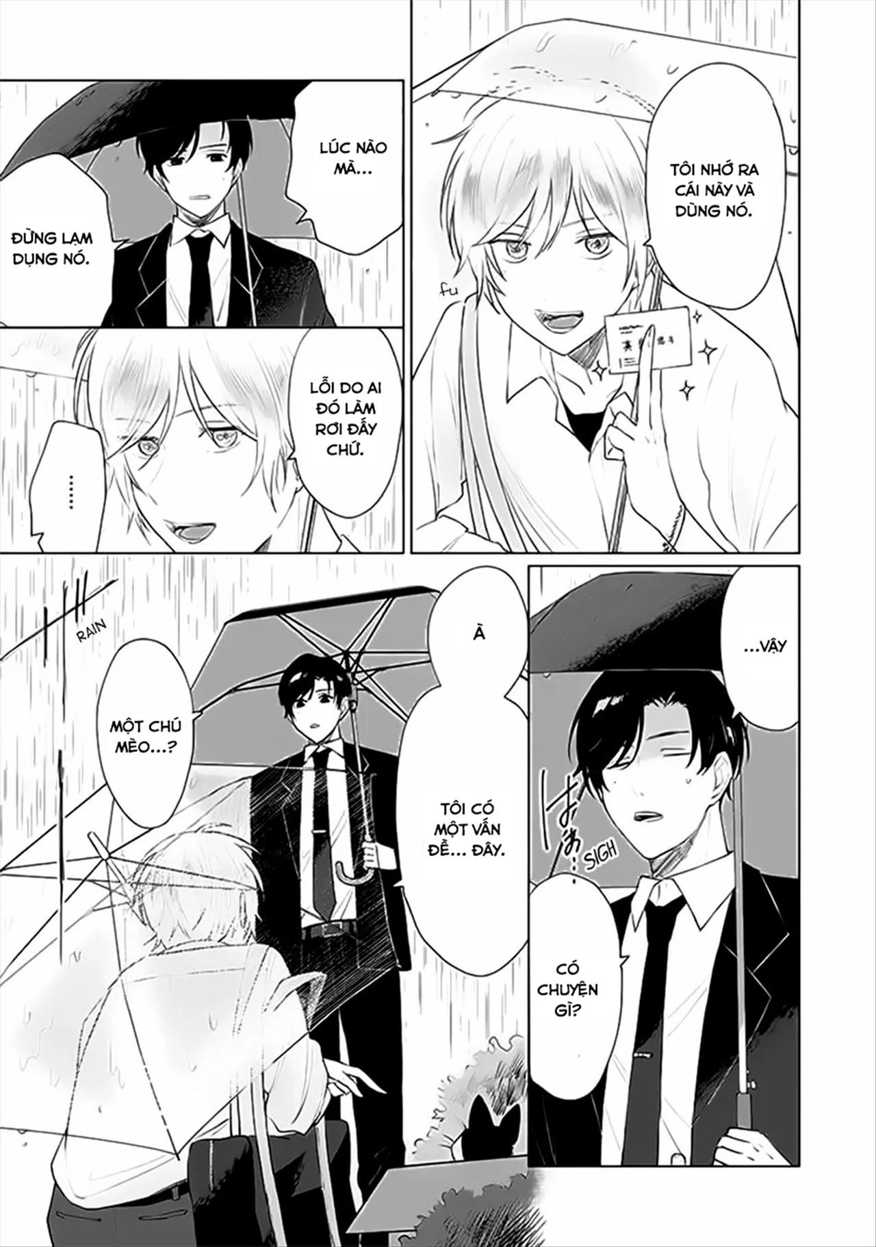 Tuyển Tập Doujinshi Nhà Vã Chapter 24 Hẹn mai gặp lại - Next 