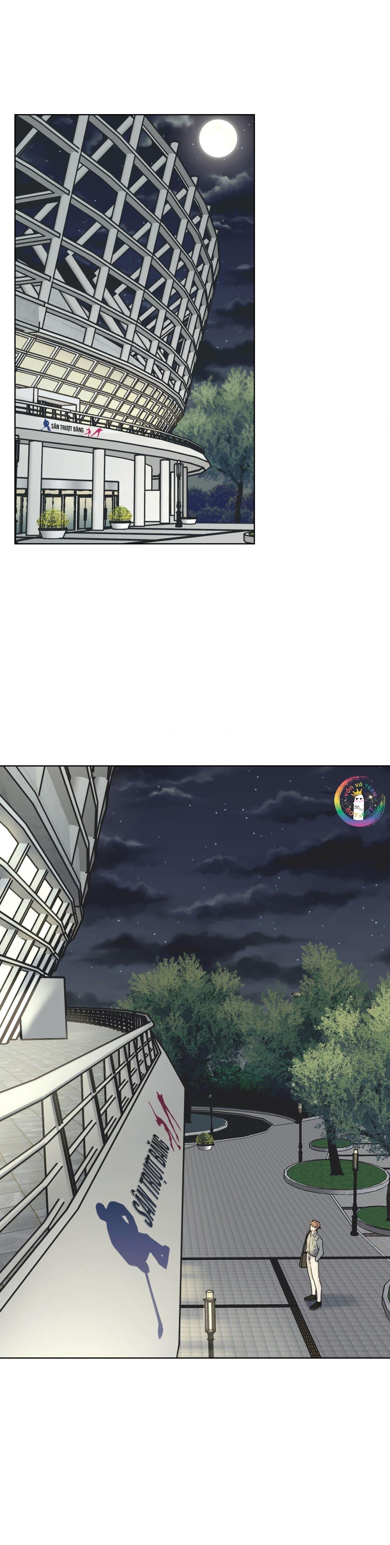 ✯Đường Cong Tan Chảy✯ Chapter 3 - Next Chapter 4