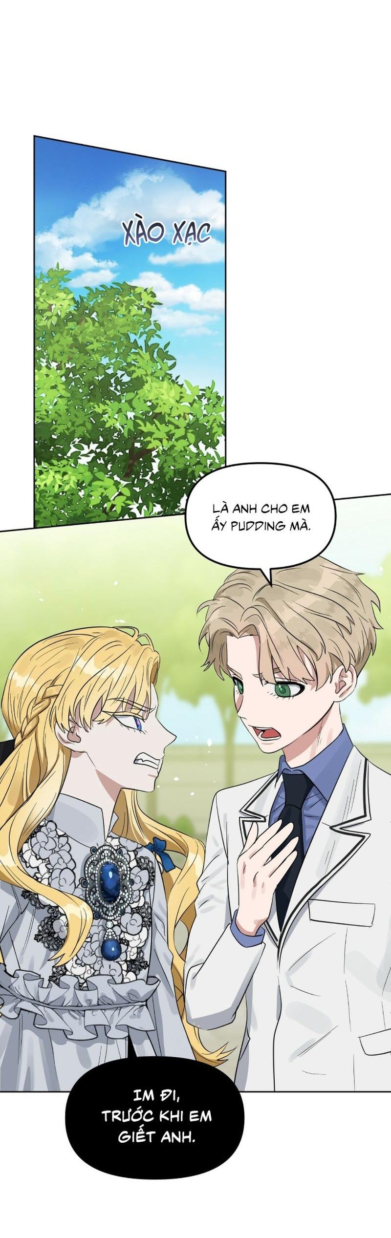 Kiss me, liar (Ngoại truyện Chapter 11 - Next Chapter 12