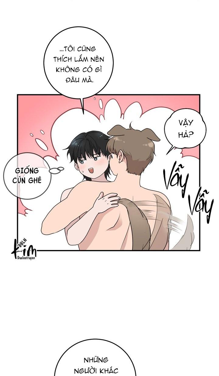 BÁNH QUY TÌNH YÊU TAN CHẢY Chapter 27 - Next Chapter 28