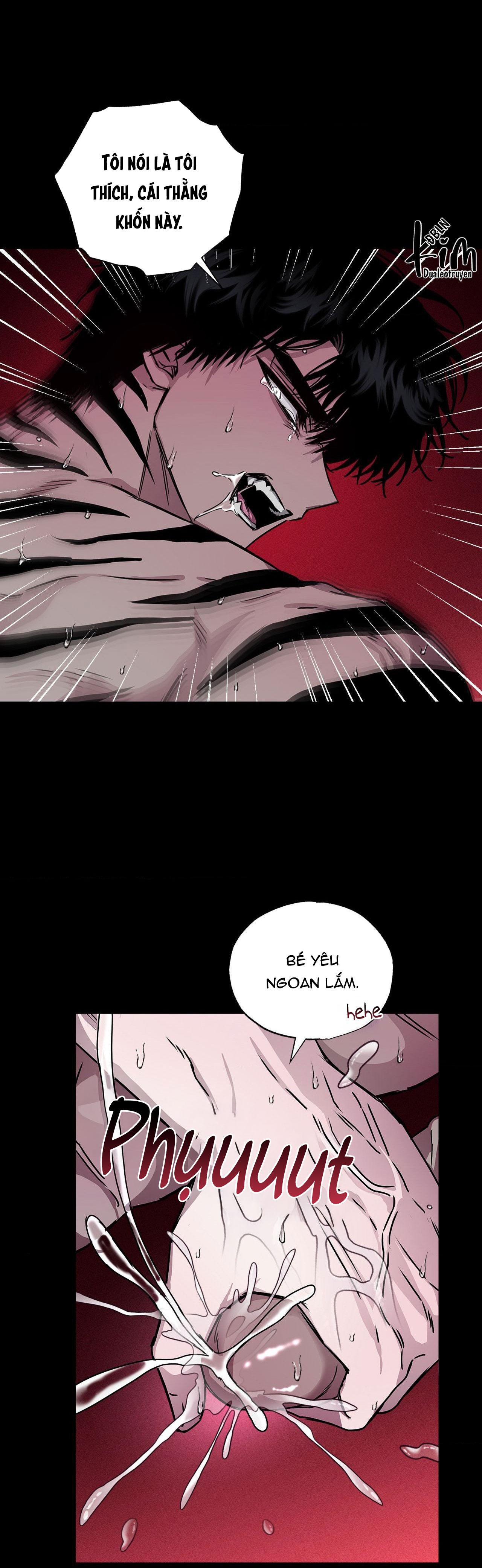 MẮT BÃO Chapter 6 - Trang 3