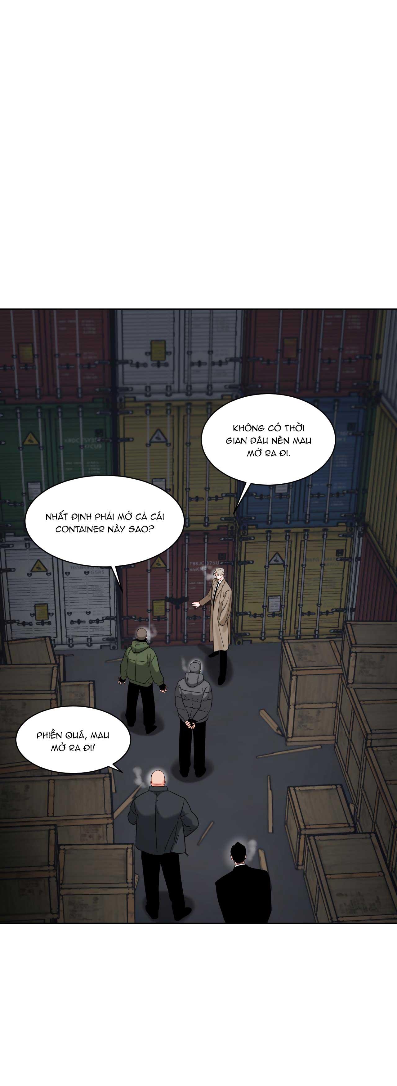 VÙNG BÓNG TỐI Chapter 48 - Next 