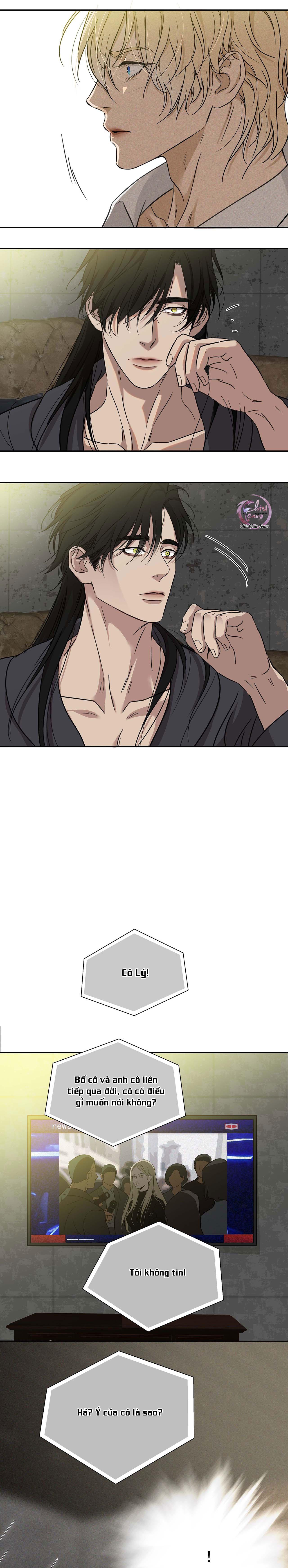 Nghĩa Địa Sắc Thu Chapter 8 - Next Chapter 9