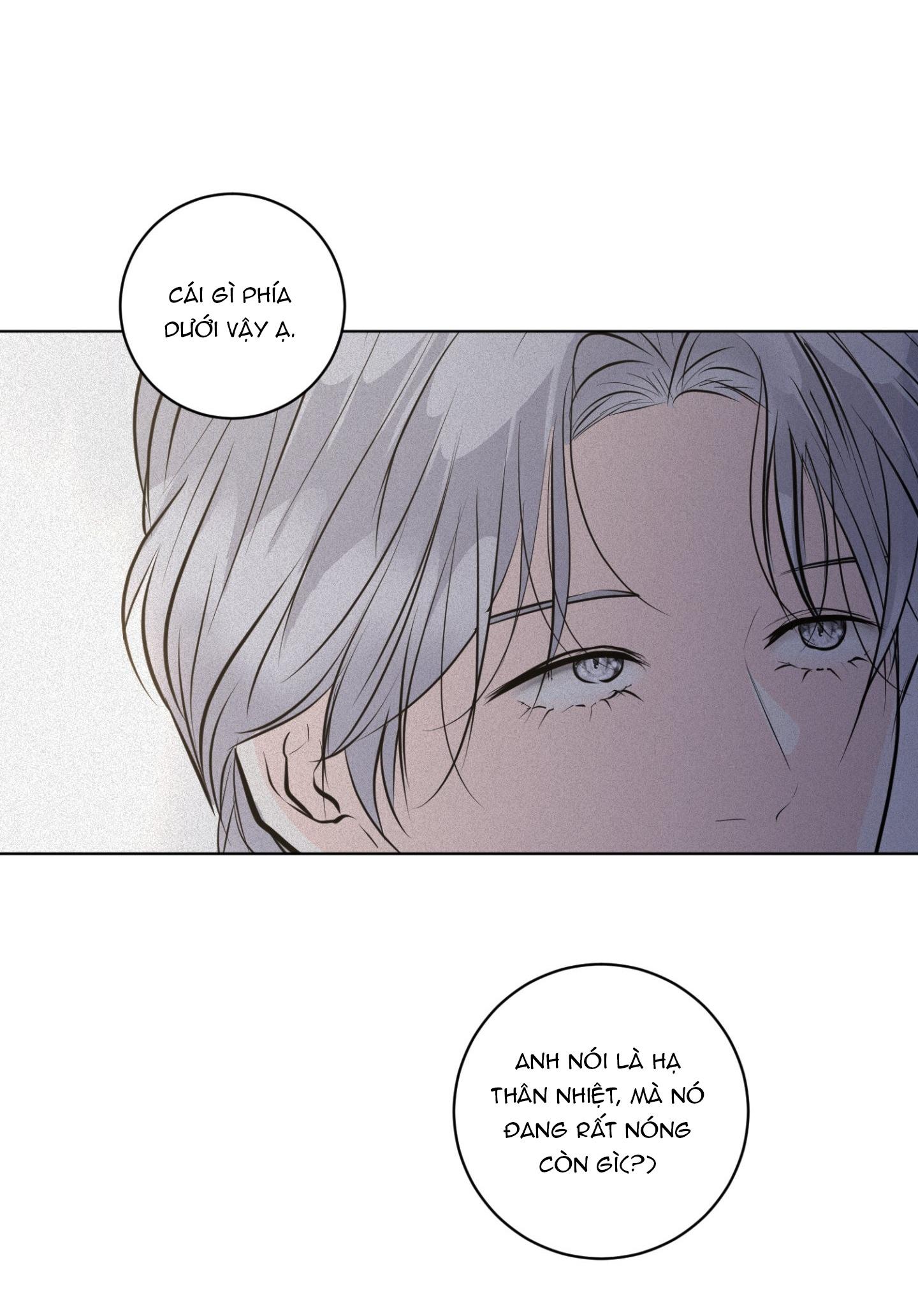 (ABO) LỜI CẦU NGUYỆN Chapter 71 - Next 