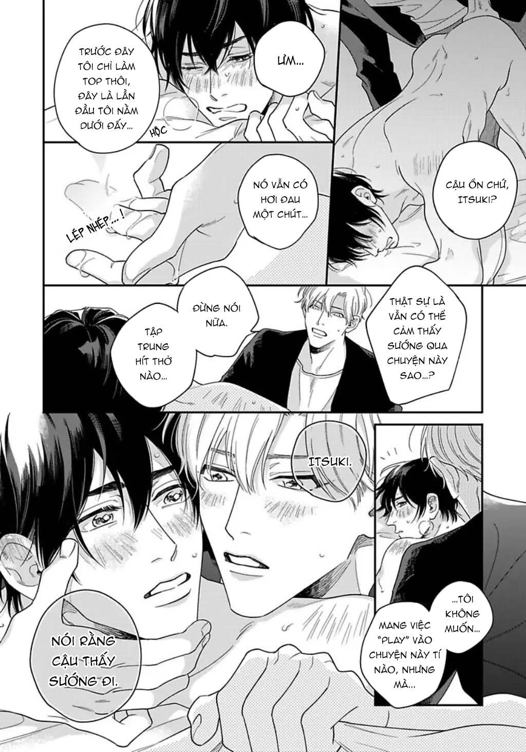 Ngồi xuống. Ngoan lắm Chapter 5 - Next Chapter 6