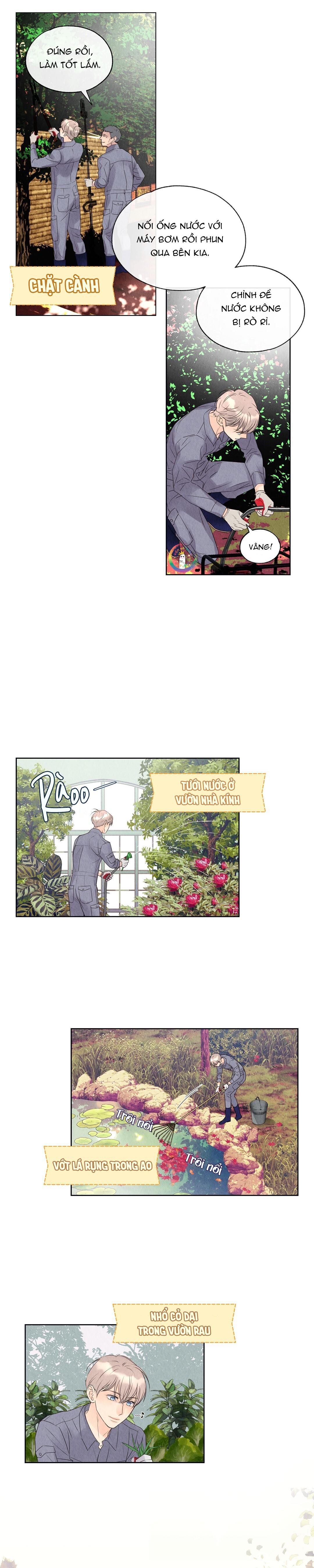 Ác Nhân Đàm Chapter 9 - Next Chapter 10