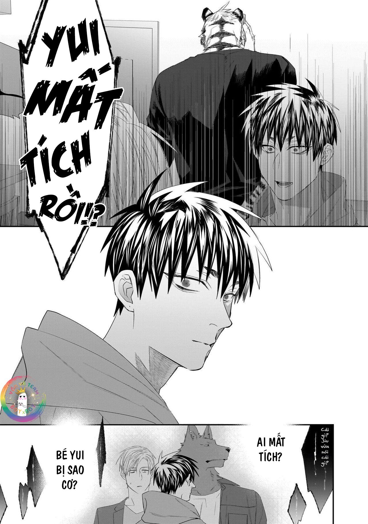 Chào Mừng Tới Văn Phòng Thám Tử Torano Chapter 10 - Next Chapter 11