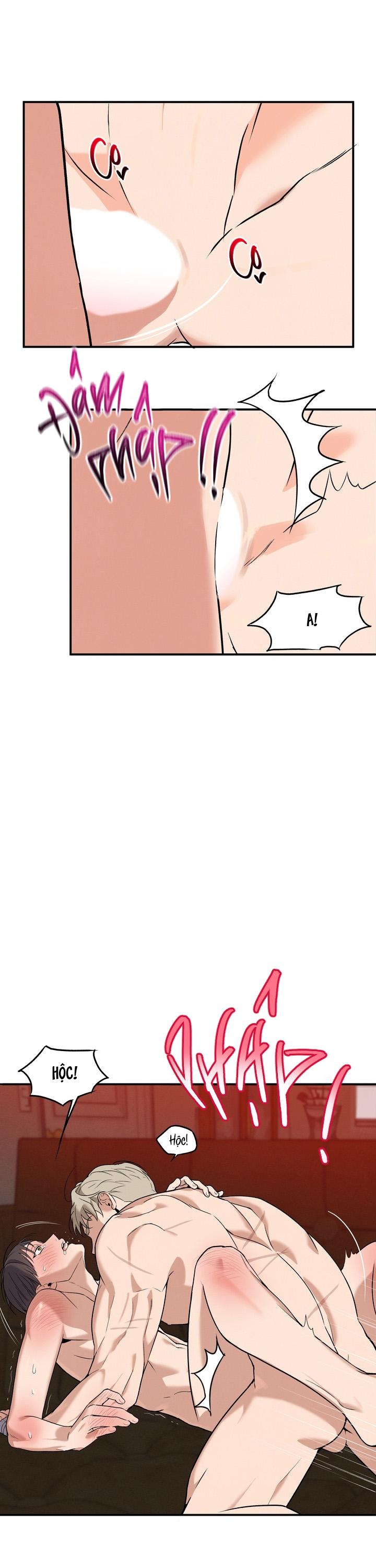HỆ SỐ XUI XẺO Chapter 2 H+ - Next Chapter 3