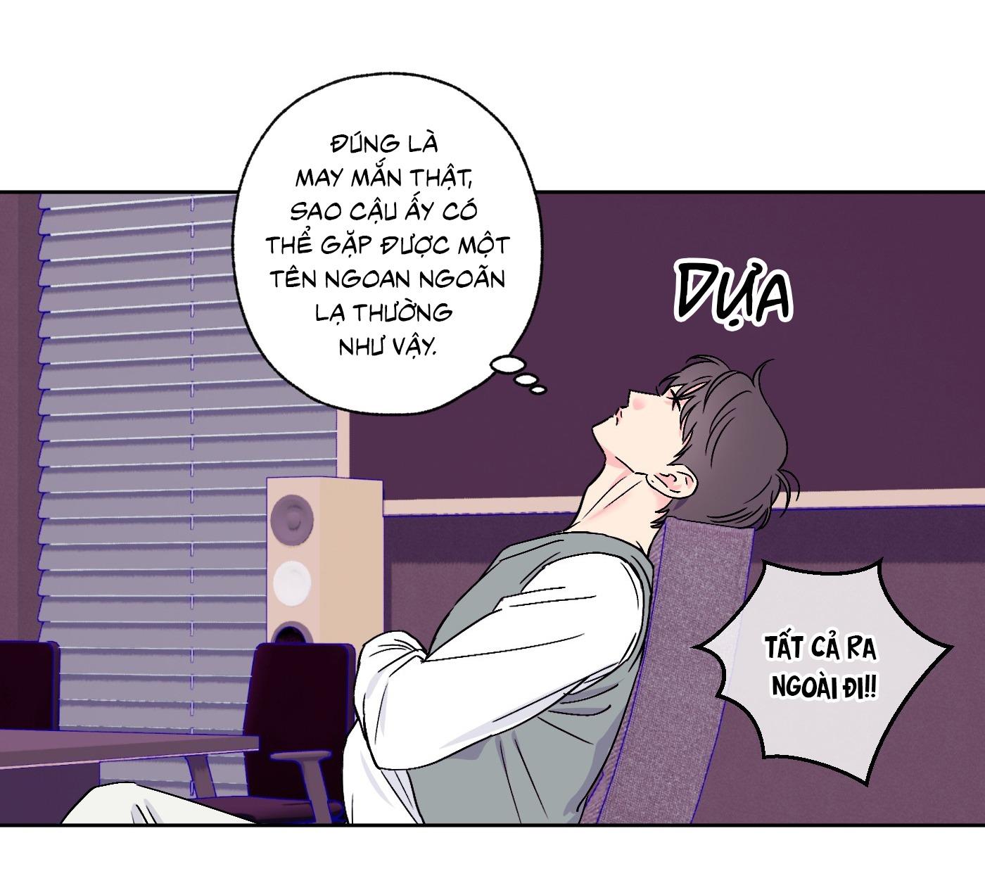 Vụ bê bối của Beta Chapter 43 - Next Chapter 44