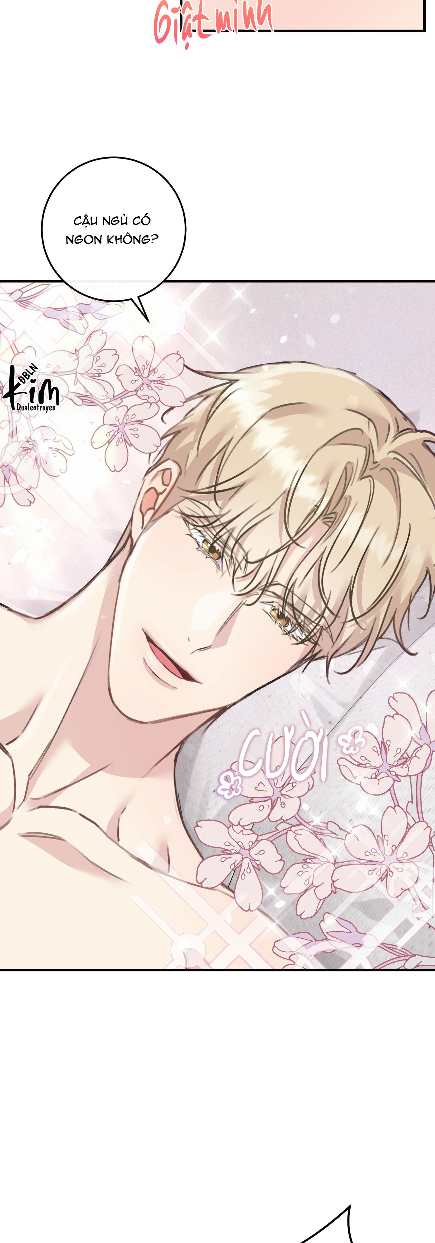 QUAN HỆ CỘNG SINH GIỮA TRỜI VÀ TRĂNG Chapter 42 - Next Chapter 43