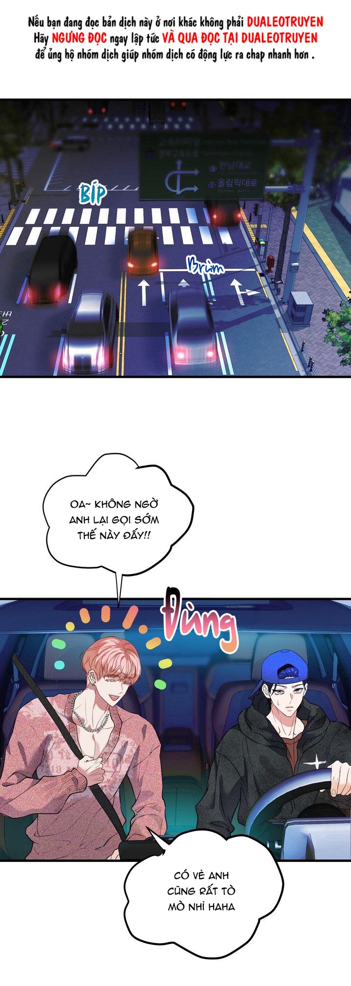 MỐI QUAN HỆ DÂM ĐÃNG Chapter 16 - Trang 2