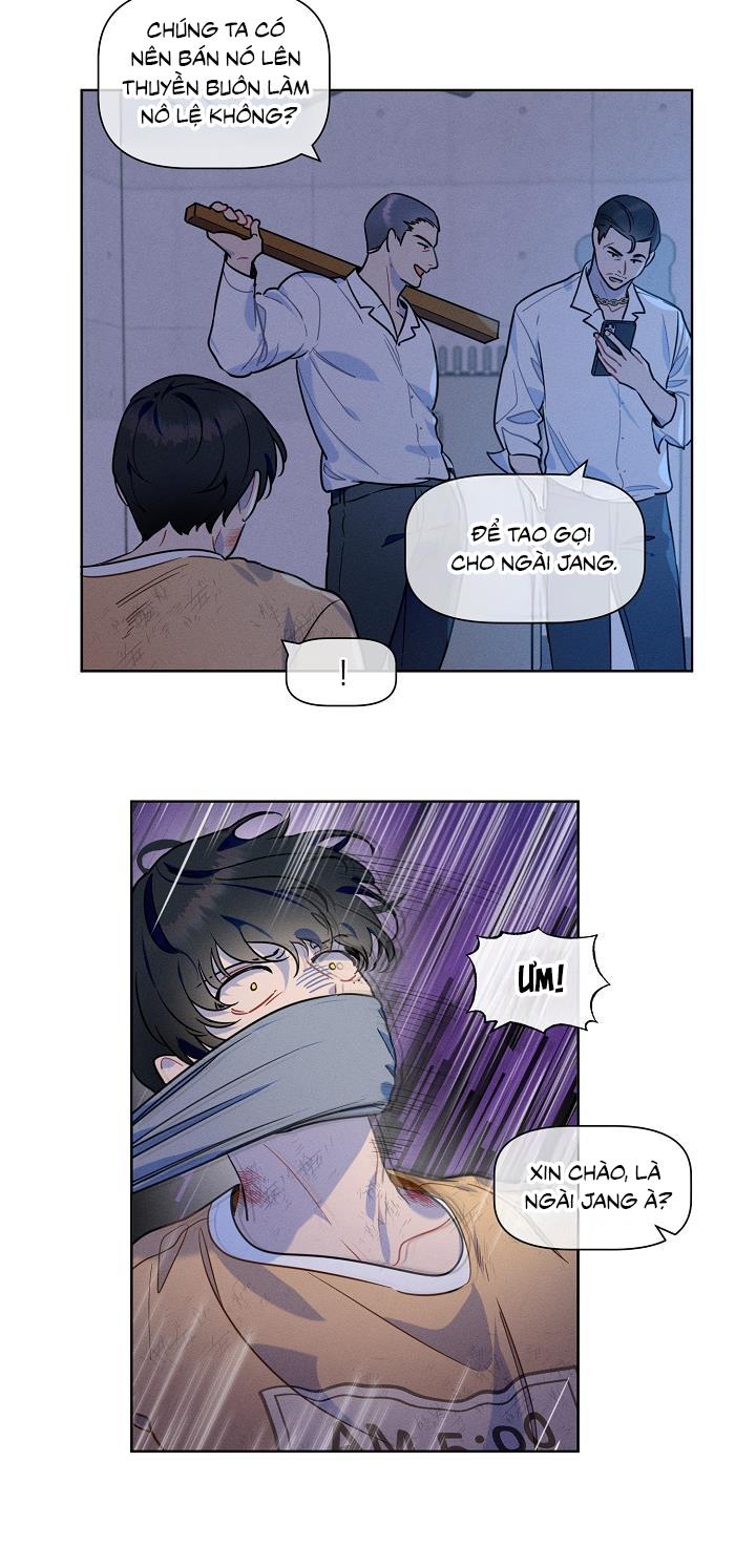 Tố Cáo Sếp Tôi Chapter 14 - Next Chapter 15