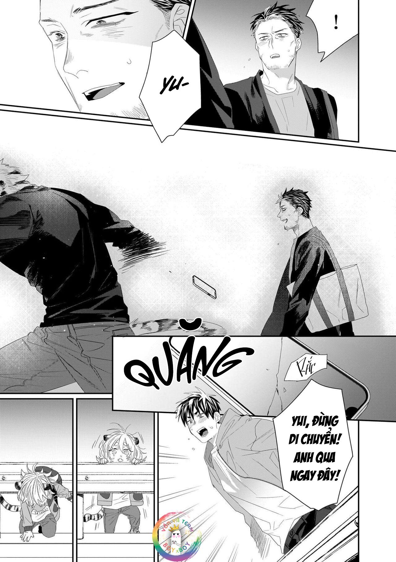 Chào Mừng Tới Văn Phòng Thám Tử Torano Chapter 10 - Next Chapter 11
