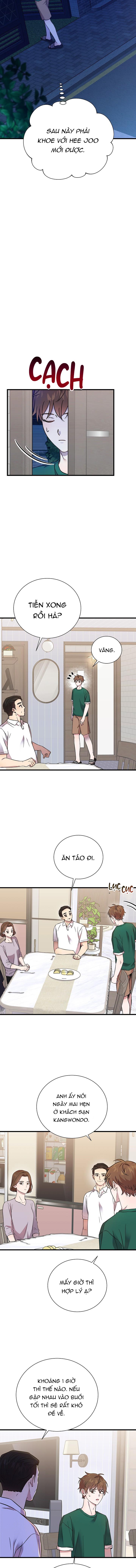 Làm Thế Nào Để Chia Tay Với Anh Ta Chapter 63 - Next Chapter 64