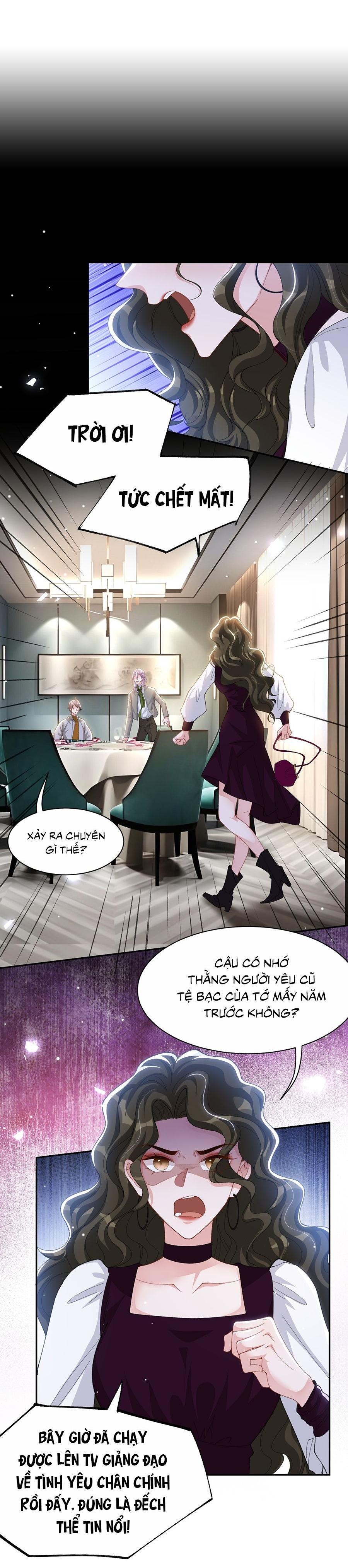 Quan hệ thế thân Chapter 194 - Next Chapter 195
