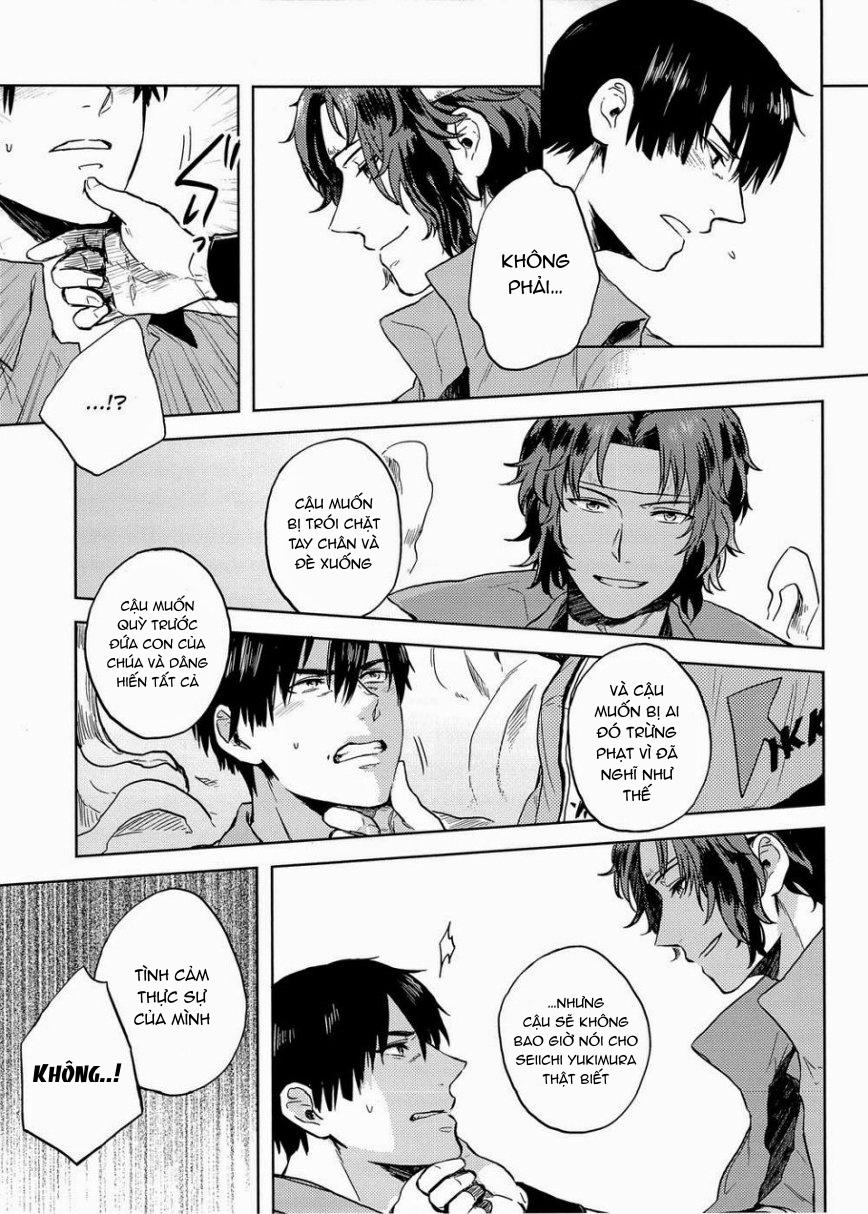 Doujinshi Tổng Hợp Chapter 262 - Next Chapter 263