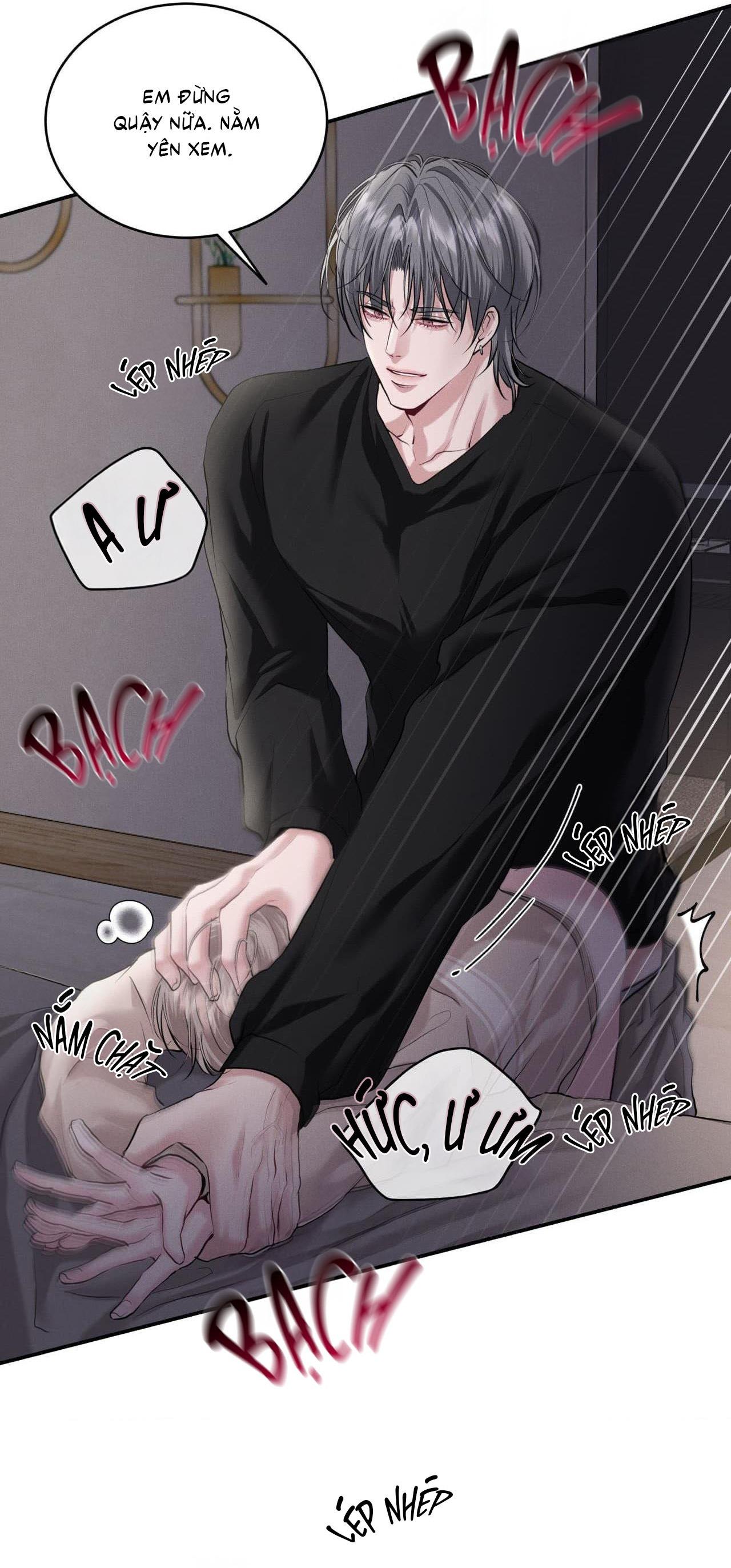 (CBunu) Làm Tình Cũng Cần Luyện Tập Nữa Sao?! Chapter 33 H+ - Next Chapter 34 H