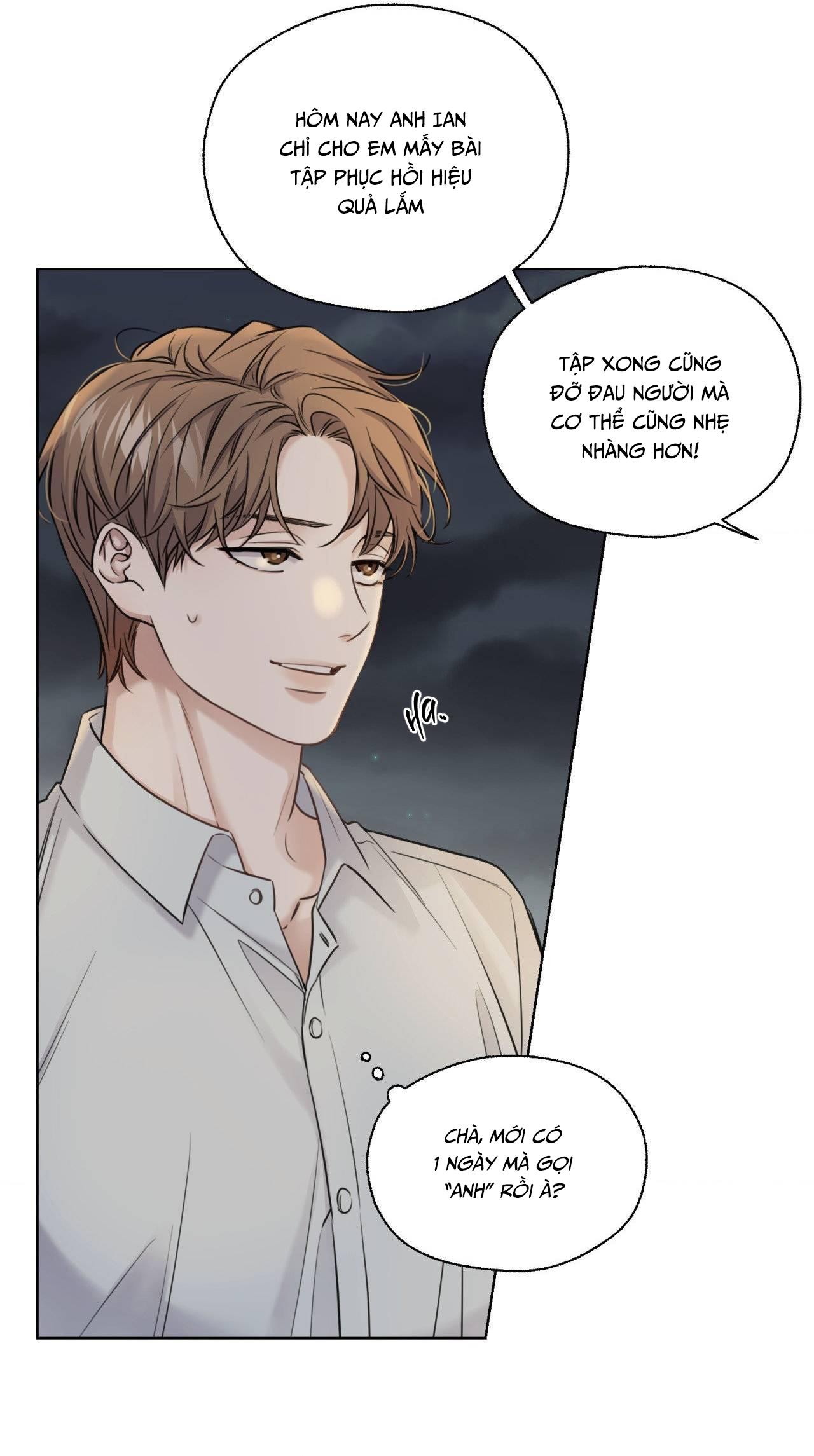 MELTING POINT Chapter 7 - Next Chapter 8
