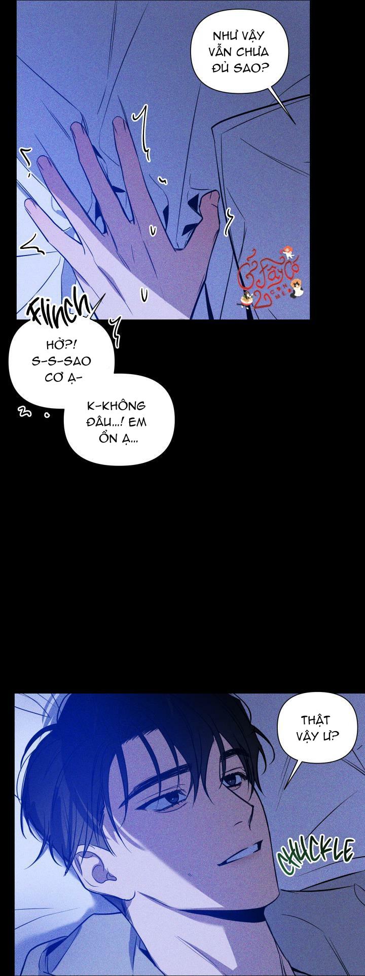 Bình Minh Cắt Ngang Màn Đêm Chapter 8 - Next Chapter 9