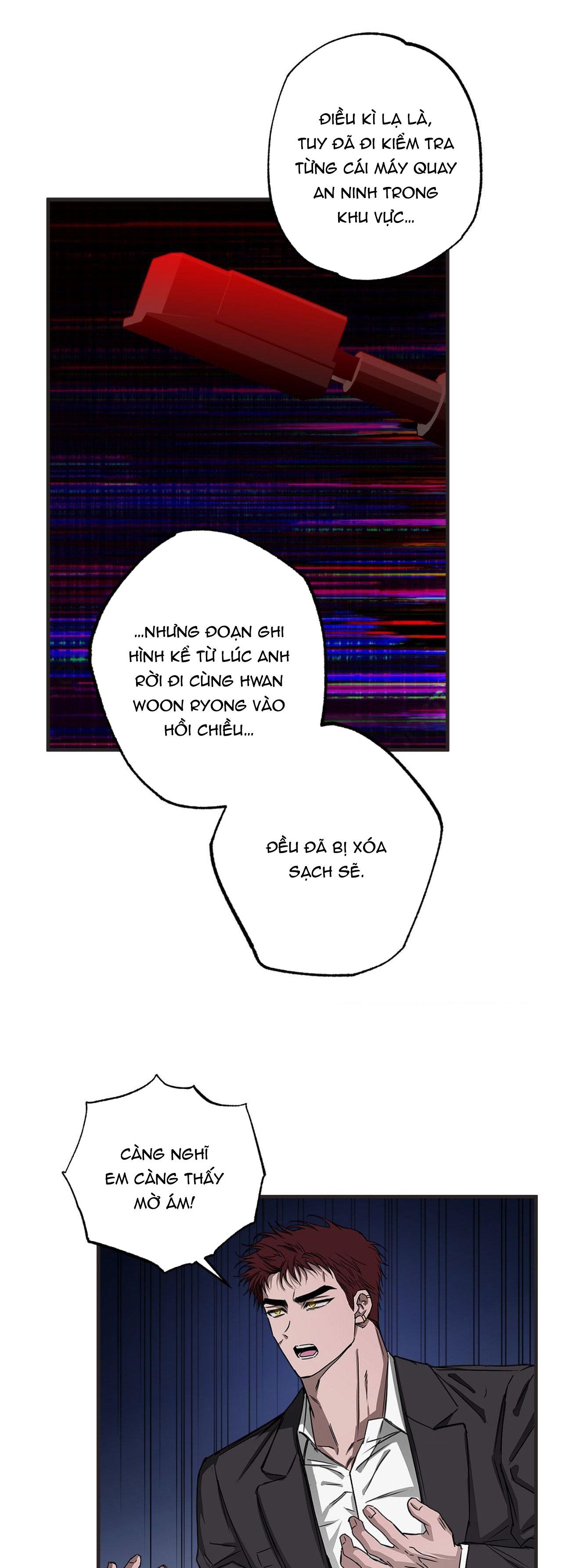 MẮT BÃO Chapter 4 - Next Chapter 5
