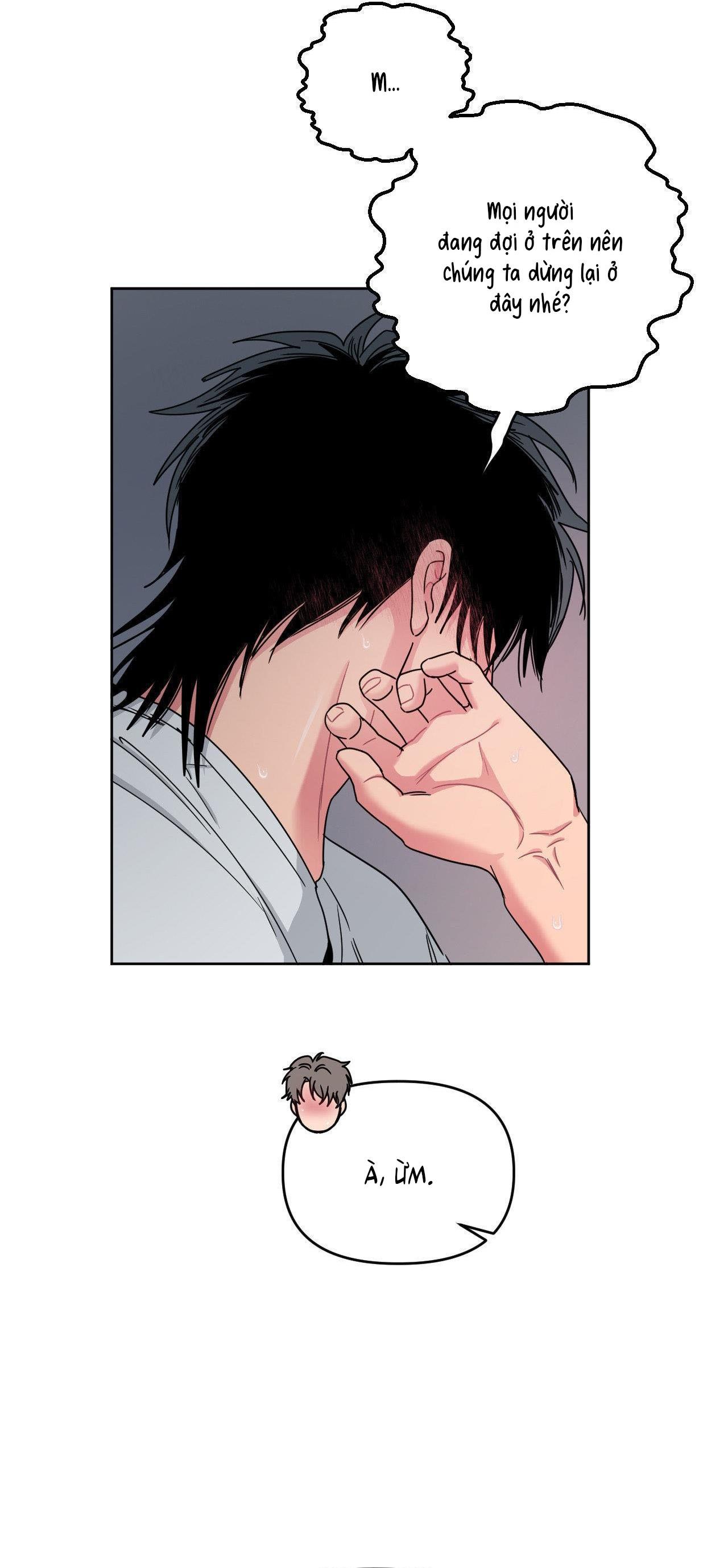 (CBunu) Chàng Trai Mỹ Thuật Chapter 42 - Next Chapter 43