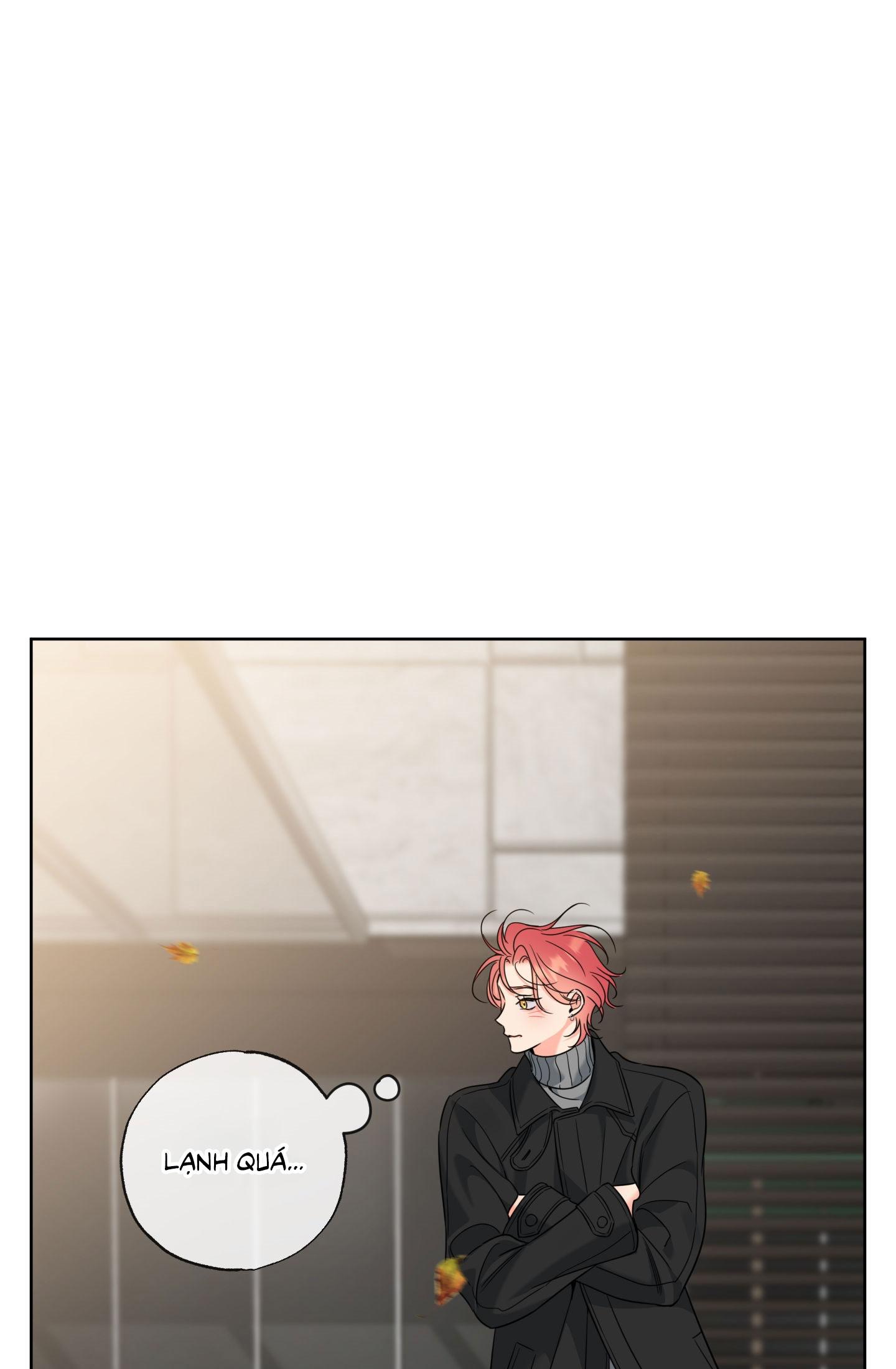 HONEY TROUBLE Chapter 40 - Next Chapter 41