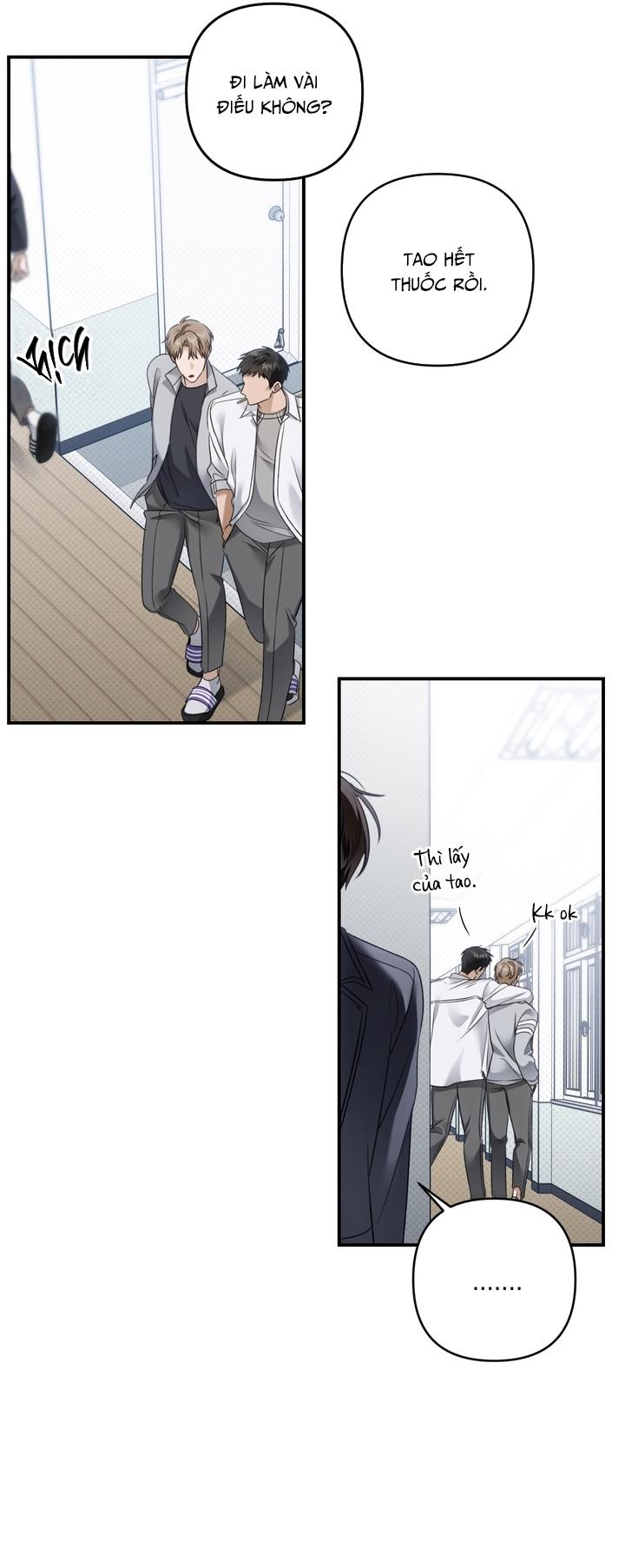 (GĐCV) EIGHTEEN'S BED Chapter 20 - Next Chapter 21