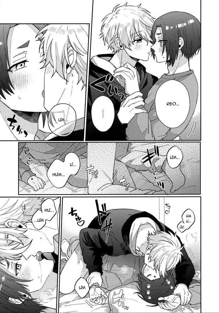 Blue Lock Dj Chapter 68 NagiReo - Trang 2