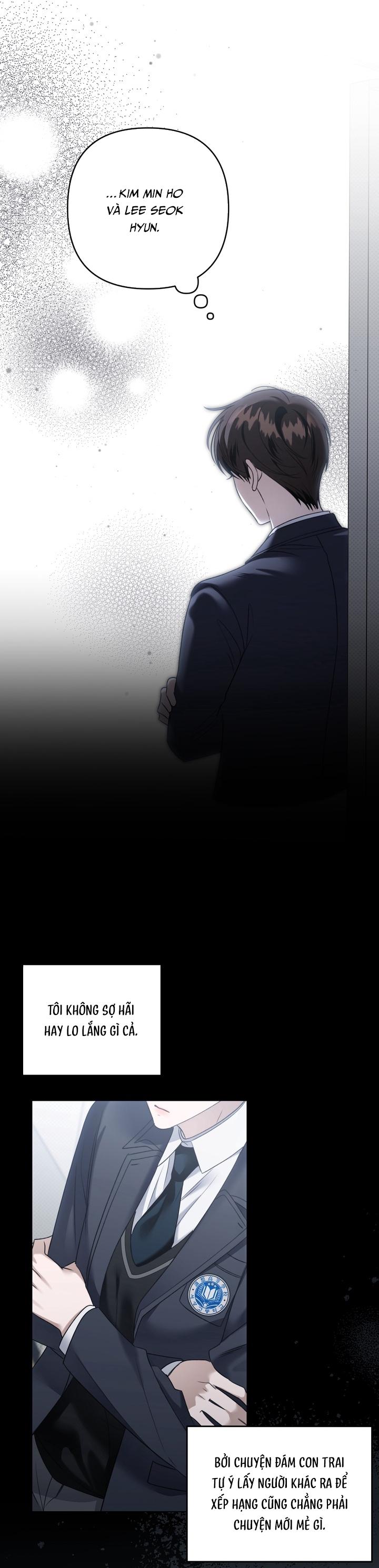 (GĐCV) EIGHTEEN'S BED Chapter 20 - Next Chapter 21