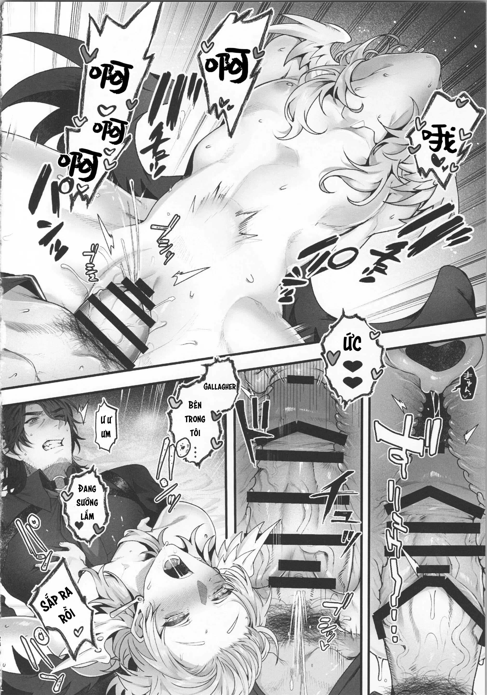 Honkai Star Rail Chapter 21 Galladay - Next Chapter 22 Mozeqiu