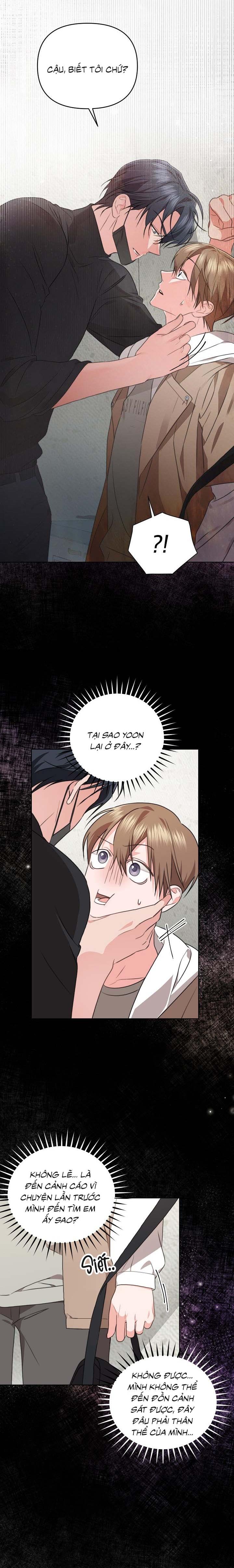 Masquerade Chapter 10 - Trang 2