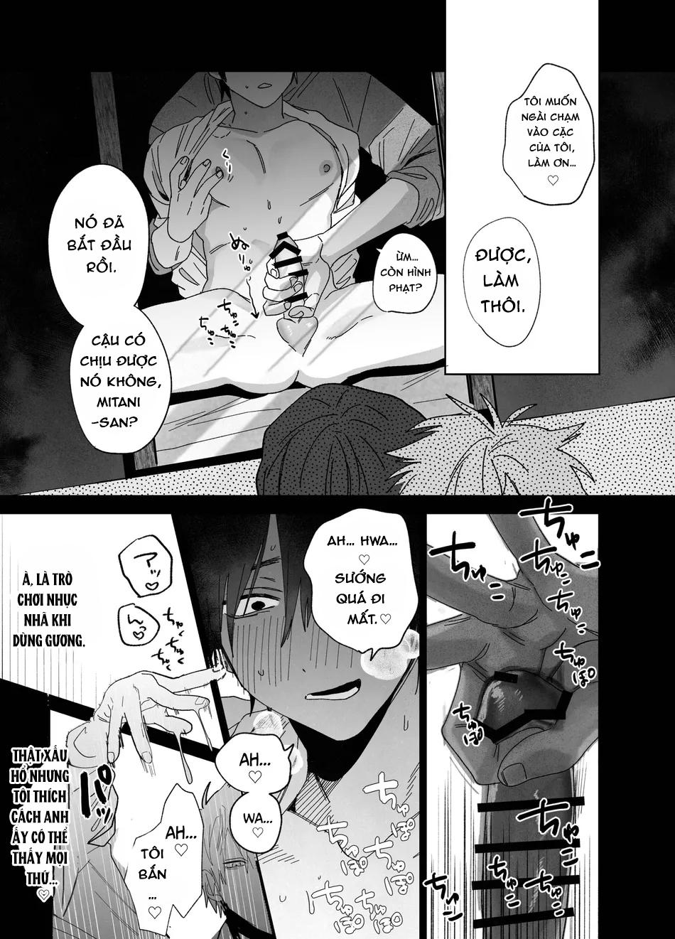 ONESHOT COI LÀ NỨNG Chapter 261 - Next Chapter 262