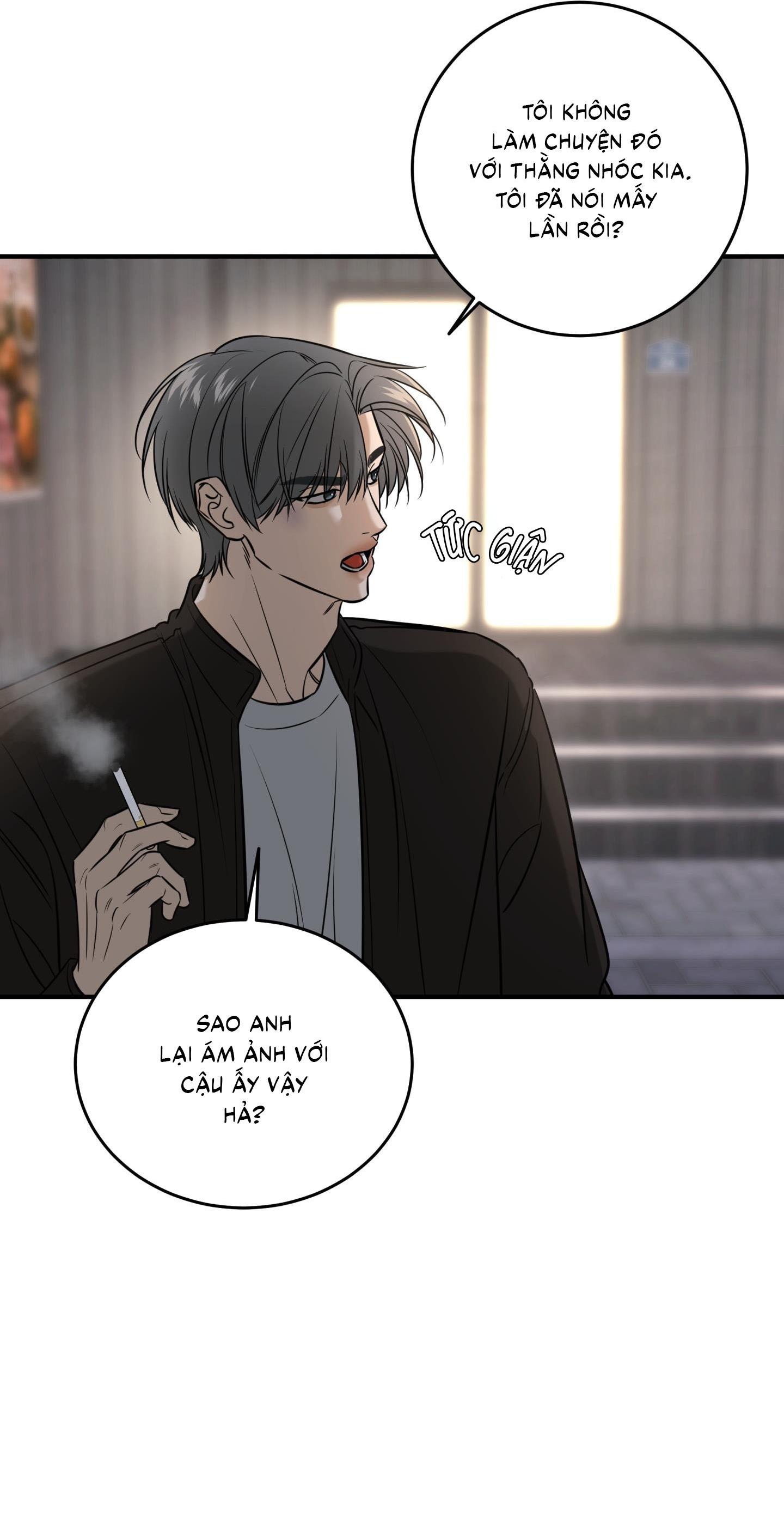 |DROP| Hưởng Lợi Chapter 42 - Trang 2