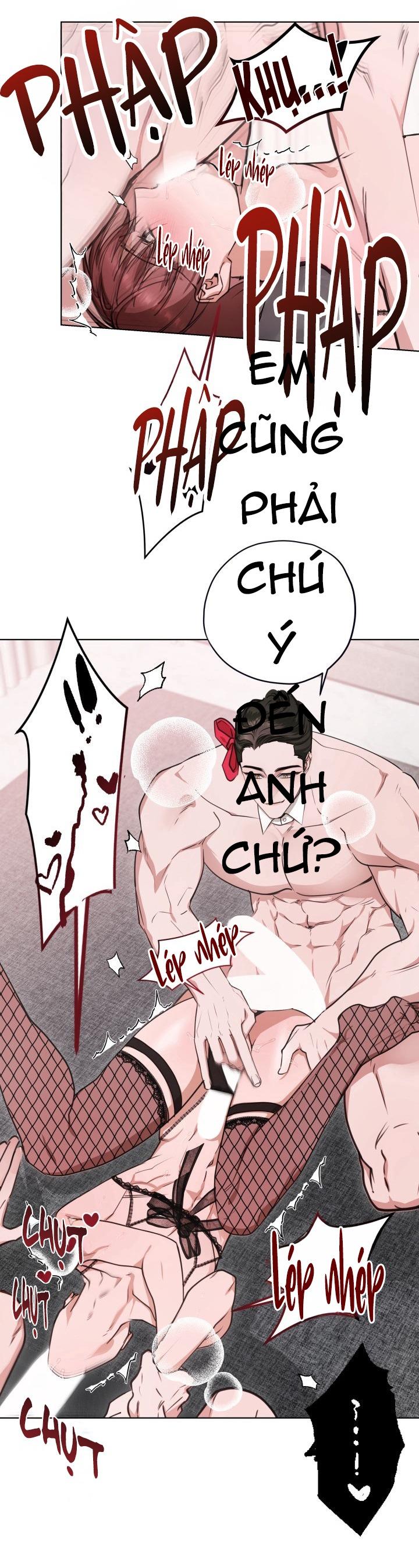 CÔ DÂU RỒNG Chapter 15 nt8 - Next Chapter 16 nt9