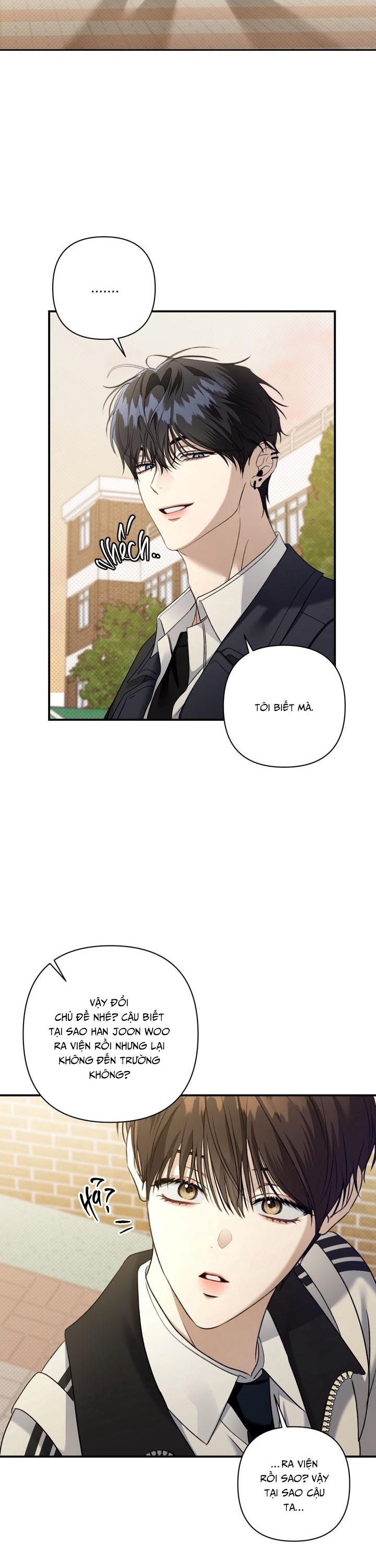 (GĐCV) EIGHTEEN'S BED Chapter 19 - Next Chapter 20