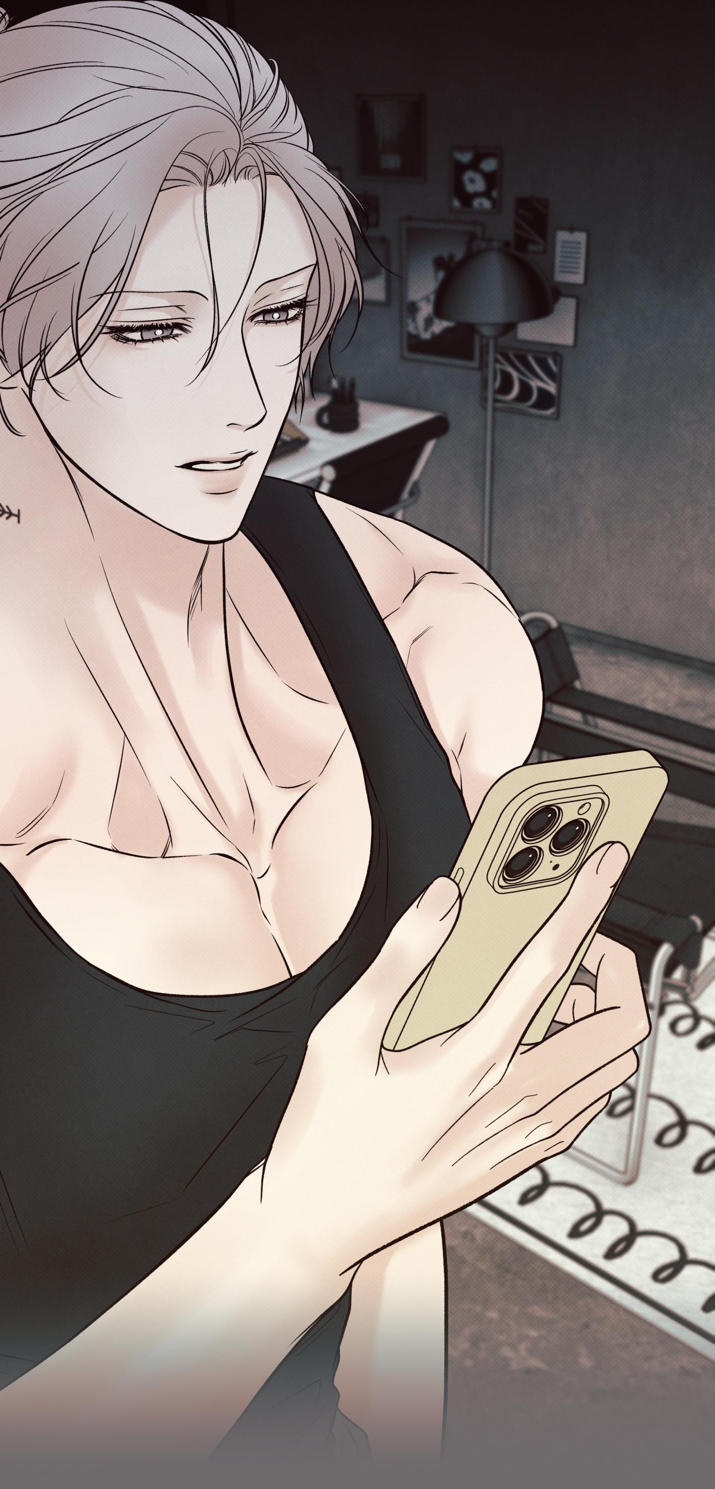 (GĐCV) RANH GIỚI CỦA SỰ MÊ HOẶC Chapter 9 - Trang 2