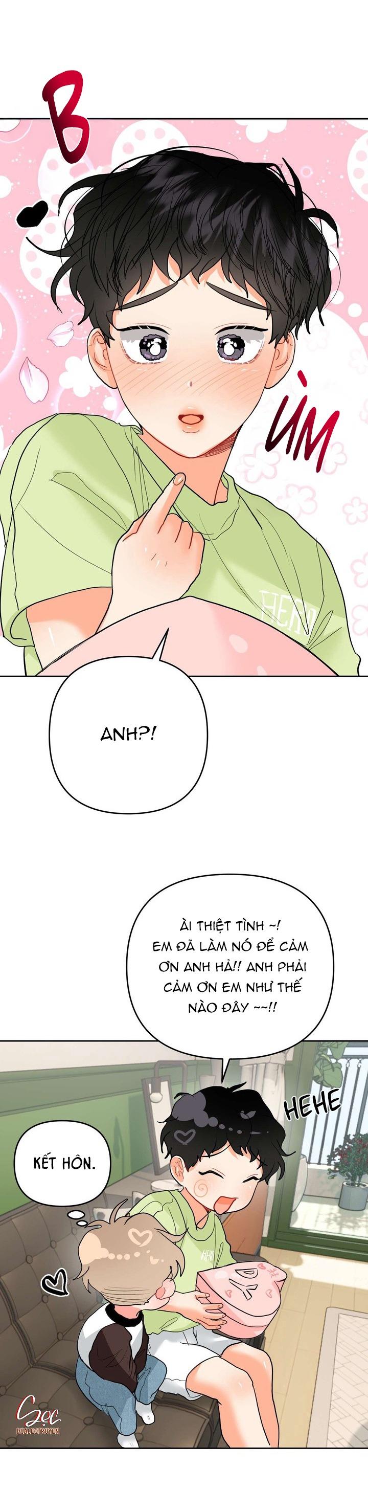 (ABO) OMEGA CỦA ANH TRAI Chapter 15 nt - Next Chapter 16