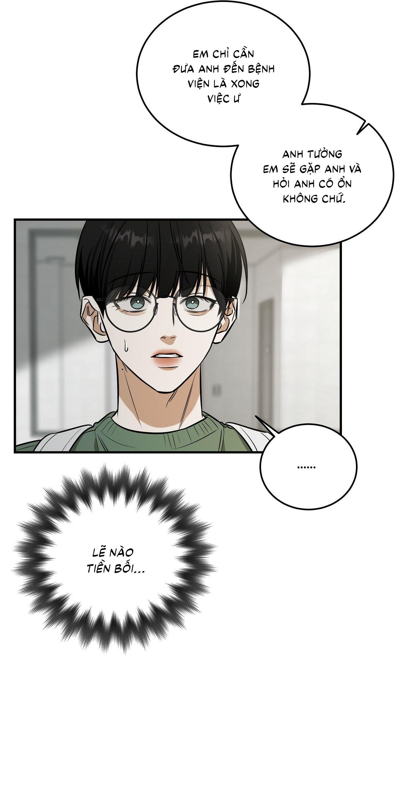 |DROP| Hưởng Lợi Chapter 38 - Trang 2