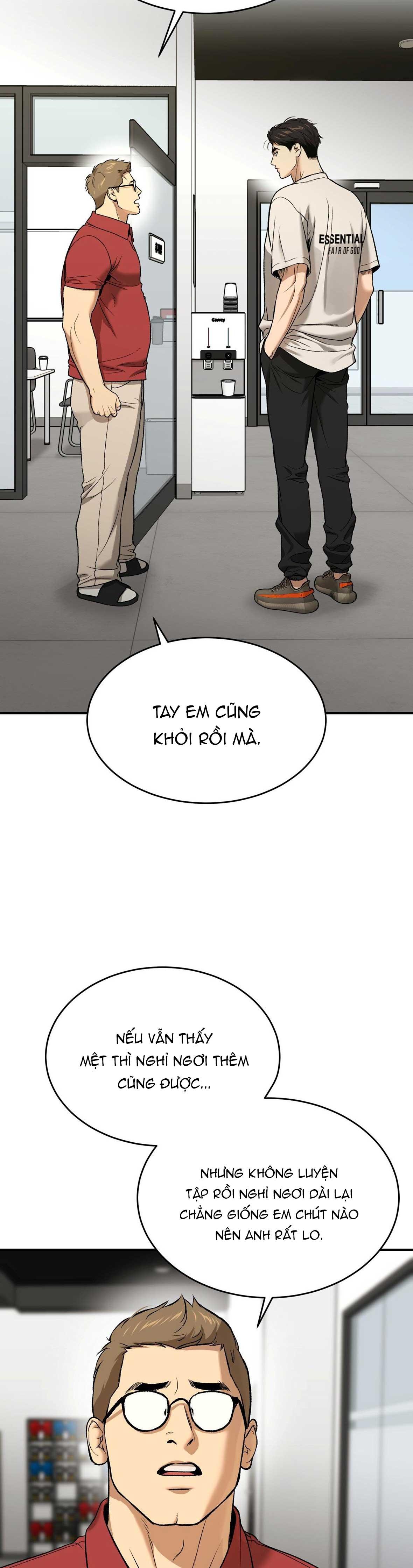 Jinx Chapter 66 - Next Chapter 67