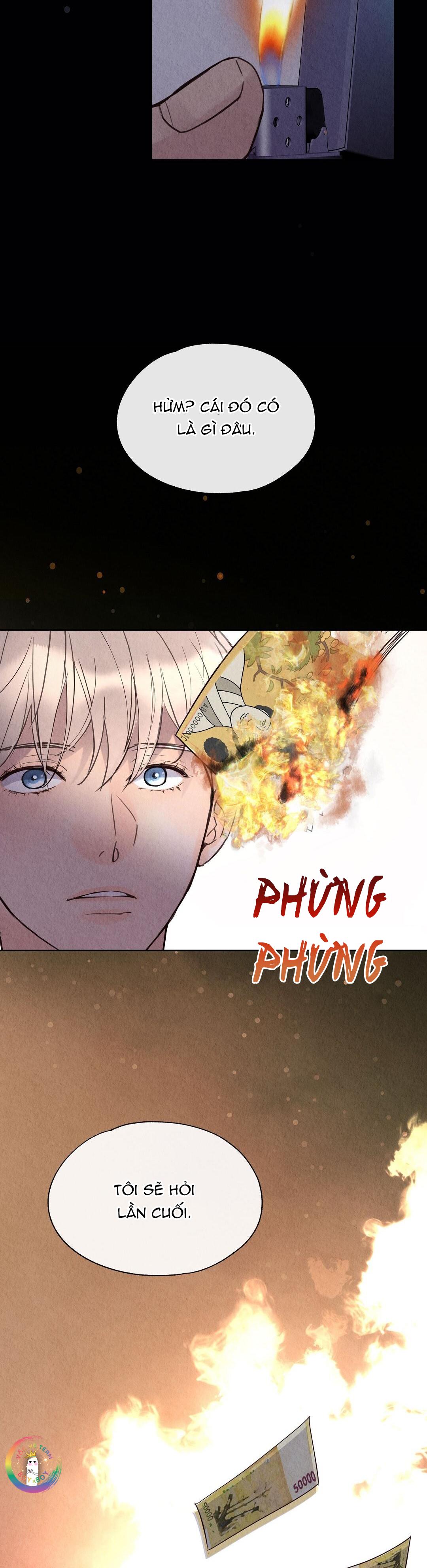Ác Nhân Đàm Chapter 8 - Next Chapter 9