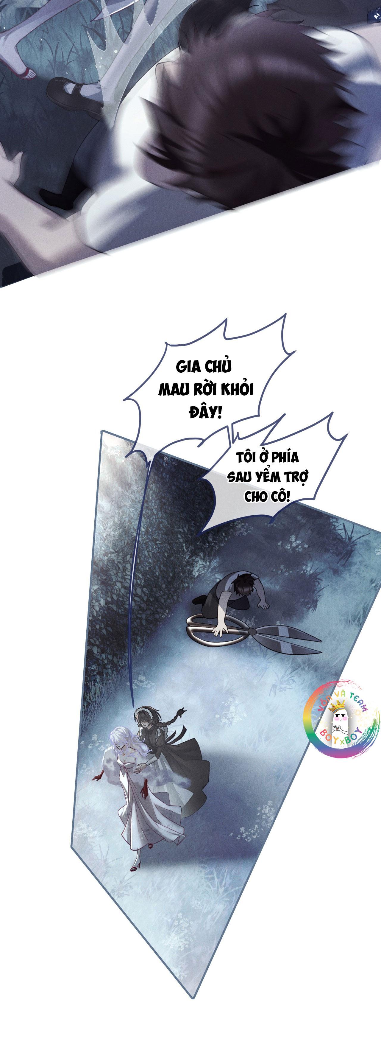 [GL] Thiết Lập Yêu Cầu Tôi Yêu Em Chapter 4 - Trang 2