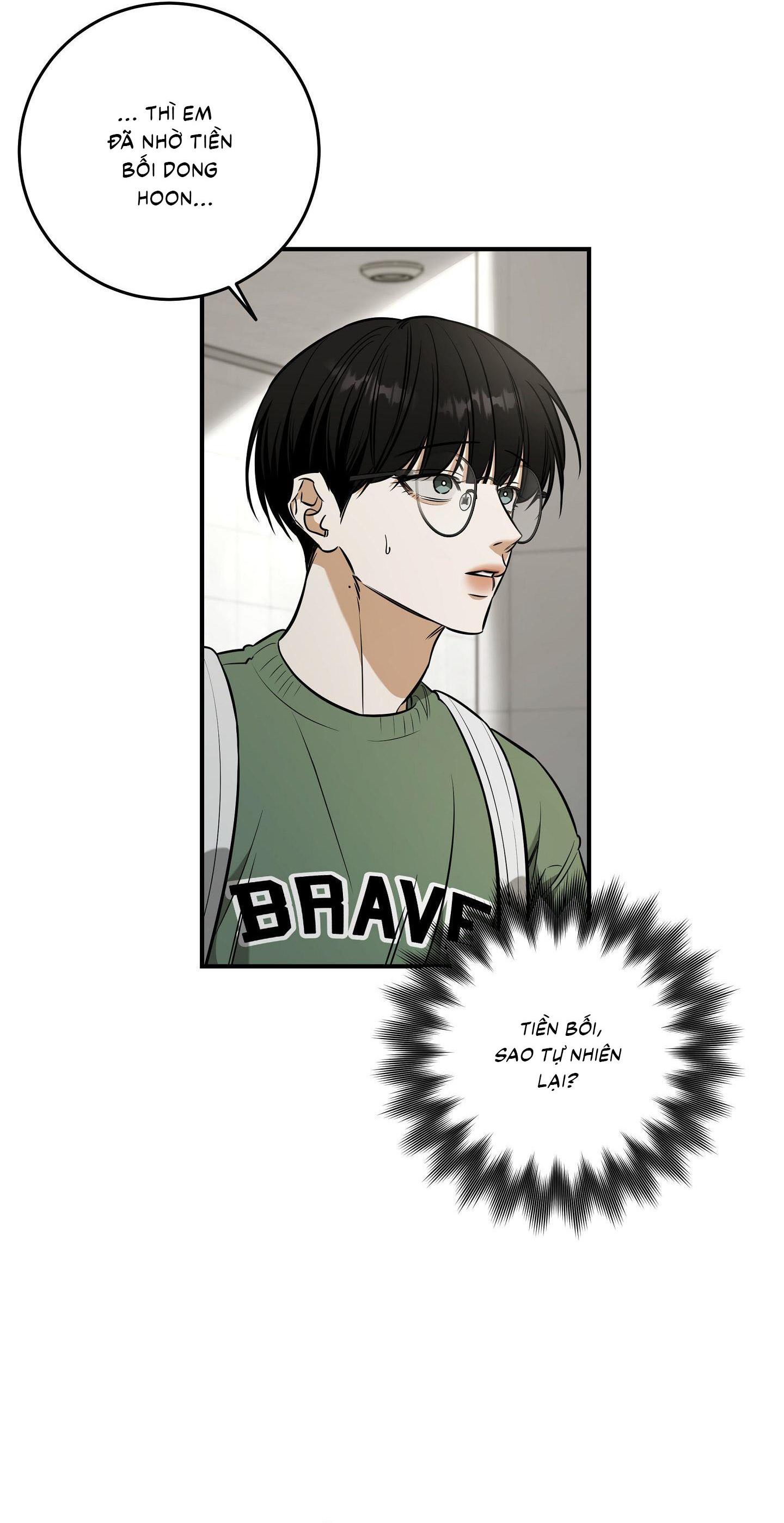 |DROP| Hưởng Lợi Chapter 38 - Trang 2