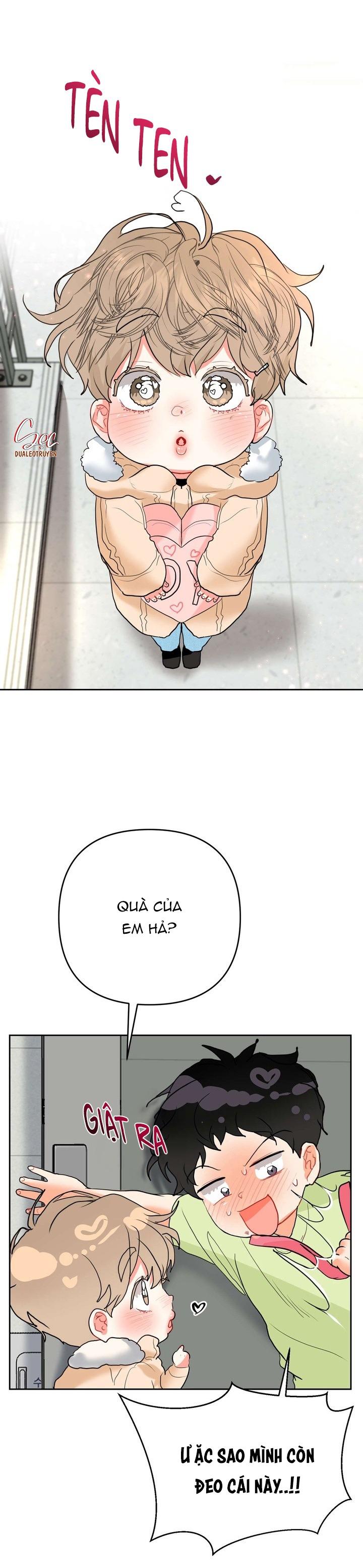 (ABO) OMEGA CỦA ANH TRAI Chapter 15 nt - Next Chapter 16