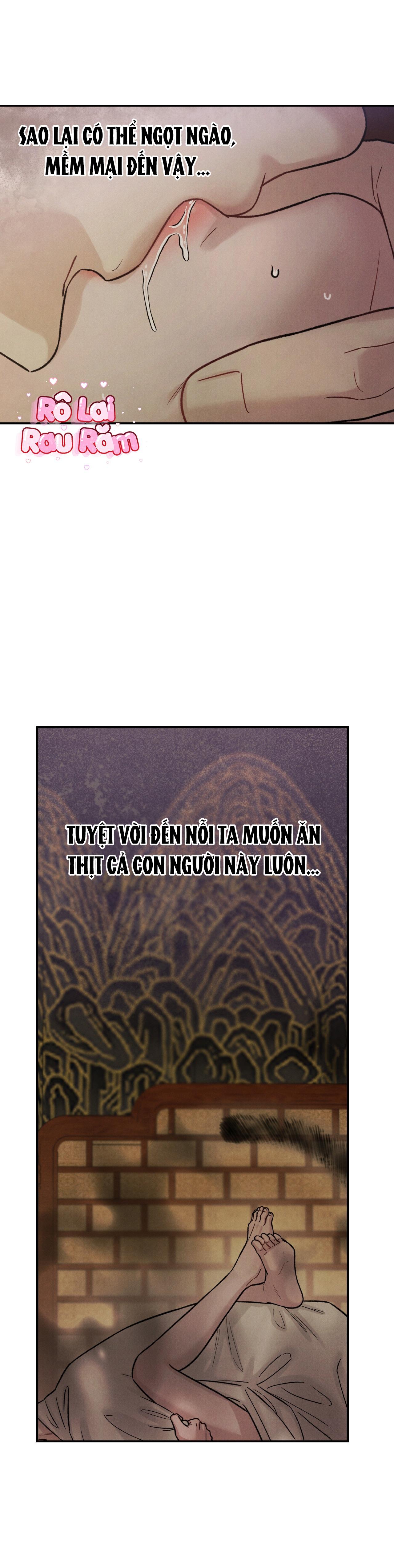 (RÔ LAI) CẦU THẦN GIÁNG THẾ Chapter 14 H++ - Next Chapter 15