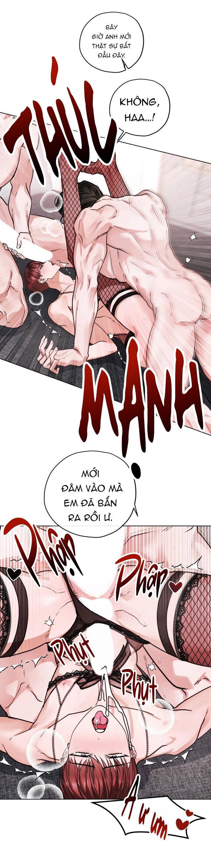 CÔ DÂU RỒNG Chapter 16 nt9 - Next 
