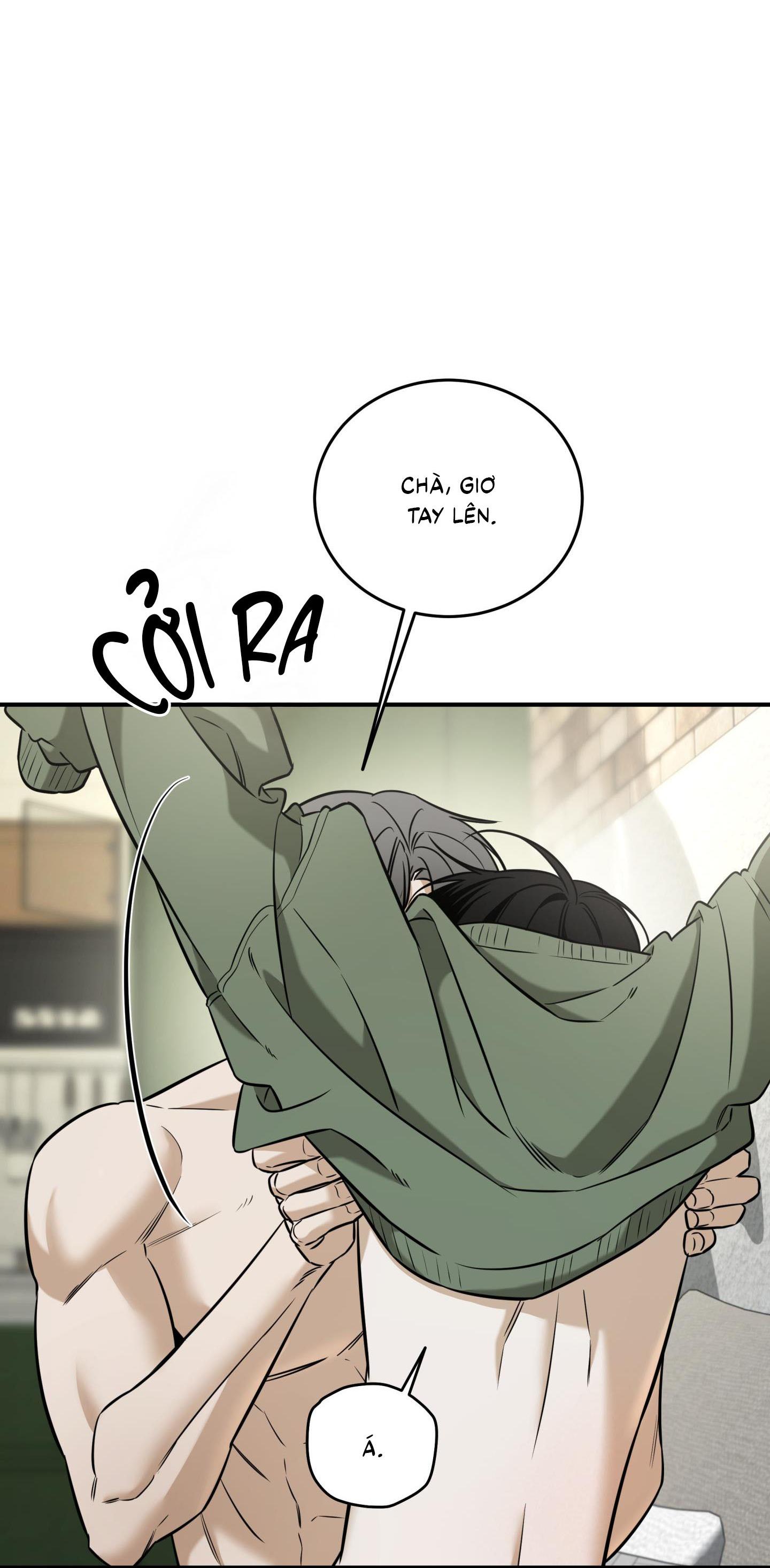 |DROP| Hưởng Lợi Chapter 40 H+ - Trang 2