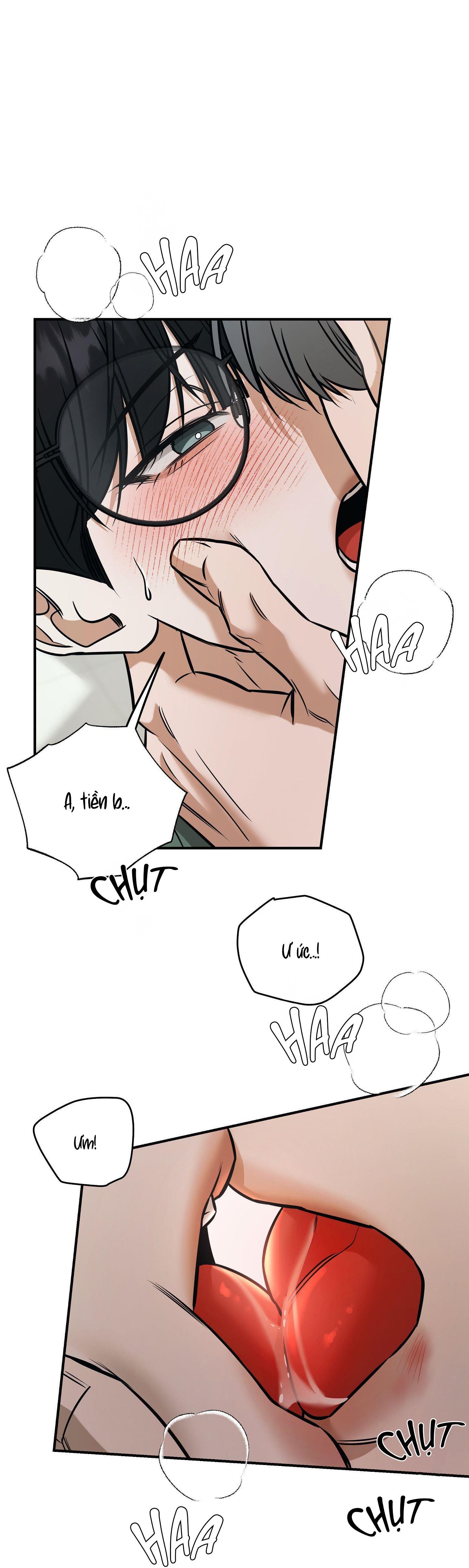 |DROP| Hưởng Lợi Chapter 38 - Trang 2