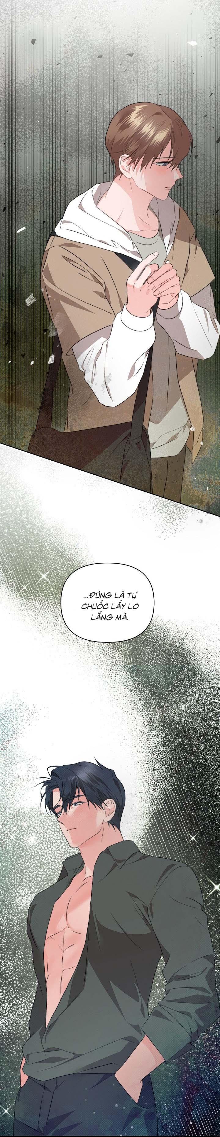 Masquerade Chapter 11 - Trang 2