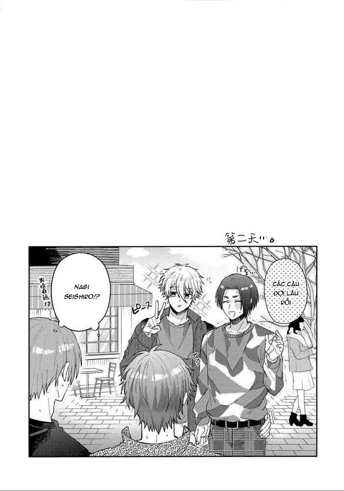 Blue Lock Dj Chapter 68 NagiReo - Trang 2