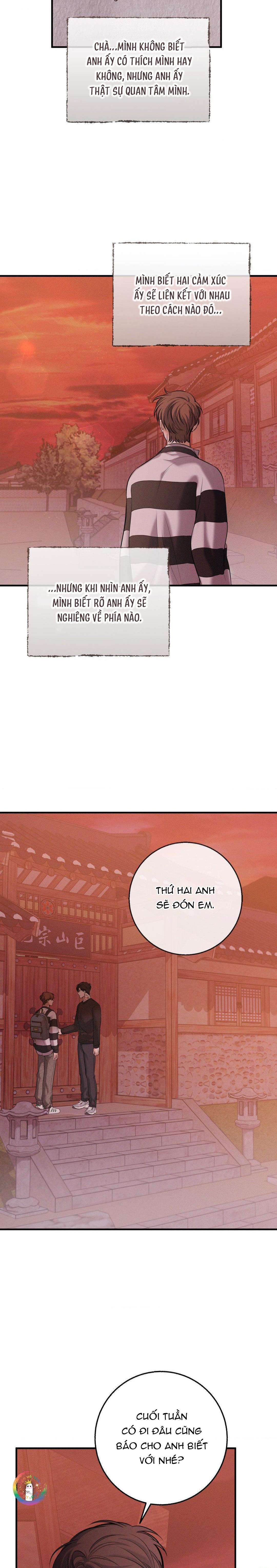 (END) Màn Đêm Không Lối Chapter 33 - Trang 2